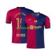 FC Barcelona Lamine Yamal 19 Uomo Maglia Prima 2024-2025 Manica Corta
