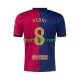 FC Barcelona PEDRI 8 Uomo Maglia Prima 2024-2025 Manica Corta