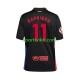 FC Barcelona RAPHINHA 11 Uomo Maglia Terza 2024-2025 Manica Corta