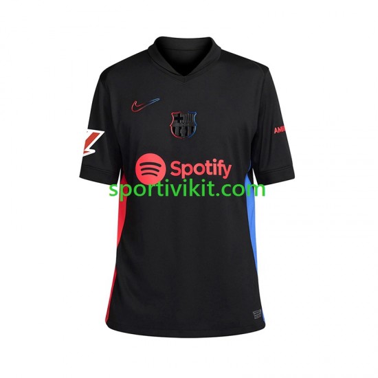 FC Barcelona RAPHINHA 11 Uomo Maglia Terza 2024-2025 Manica Corta
