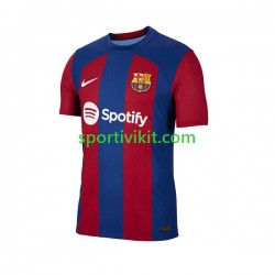 FC Barcelona Robert Lewandowski 9 Uomo Maglia Prima 2023-2024 Manica Corta