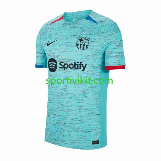 FC Barcelona Uomo Maglia Terza 2023-2024 Manica Corta FC Barcelona Uomo Maglia Terza 2023-2024 Manica Corta