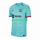 FC Barcelona Uomo Maglia Terza 2023-2024 Manica Corta FC Barcelona Uomo Maglia Terza 2023-2024 Manica Corta