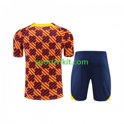 FC Barcelona Giallo Kit da allenamento 2023-2024