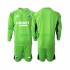 Completo da calcio Bambini FC Copenhagen Portiere Maglia Quarto 2023-2024 Manica Lunga