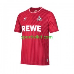 FC Köln Uomo Maglia Seconda 2023-2024 Manica Corta