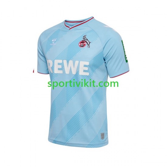 FC Köln Uomo Maglia Terza 2023-2024 Manica Corta FC Köln Uomo Maglia Terza 2023-2024 Manica Corta