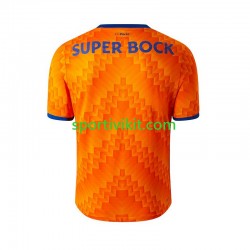 FC Porto Uomo Maglia Seconda 2024-2025 Manica Corta