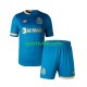 Completo da calcio Bambini FC Porto Maglia Terza 2023-2024 Manica Corta Completo da calcio Bambini FC Porto Maglia Terza 2023-2024 Manica Corta