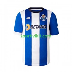FC Porto Uomo Maglia Prima 2023-2024 Manica Corta