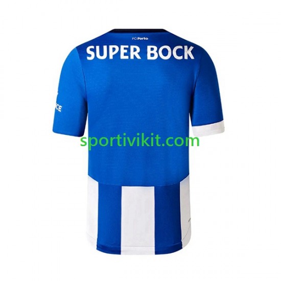 FC Porto Uomo Maglia Prima 2023-2024 Manica Corta