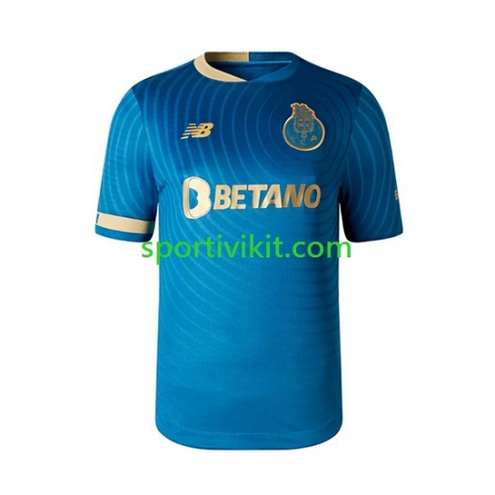FC Porto Uomo Maglia Terza 2023-2024 Manica Corta