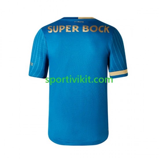 FC Porto Uomo Maglia Terza 2023-2024 Manica Corta
