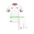 Completo da calcio Bambini Sevilla FC Maglia Prima 2023-2024 Manica Corta