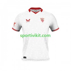 Sevilla FC Uomo Maglia Prima 2023-2024 Manica Corta