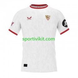 Sevilla FC Uomo Maglia Prima 2024 Manica Corta