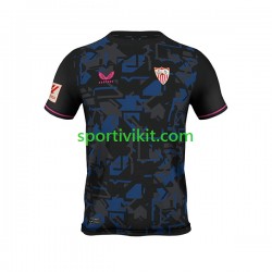 Sevilla FC Uomo Maglia Terza 2023-2024 Manica Corta