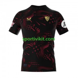 Sevilla FC Uomo Maglia Terza 2024-2025 Manica Corta
