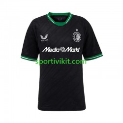 Feyenoord Rotterdam Uomo Maglia Seconda 2024-2025 Manica Corta
