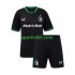 Completo da calcio Bambini Feyenoord Rotterdam Maglia Seconda 2024-2025 Manica Corta
