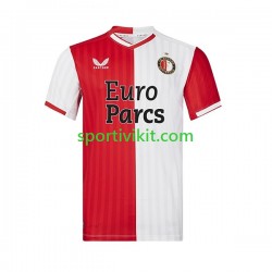 Feyenoord Rotterdam Uomo Maglia Prima 2023-2024 Manica Corta