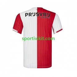 Feyenoord Rotterdam Uomo Maglia Prima 2023-2024 Manica Corta
