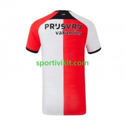 Feyenoord Rotterdam Uomo Maglia Prima 2024-2025 Manica Corta