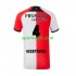 Feyenoord Rotterdam Lutsharel Geertruida 4 Uomo Maglia Prima 2024-2025 Manica Corta