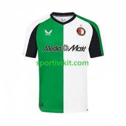 Feyenoord Rotterdam Uomo Maglia Terza 2024-2025 Manica Corta