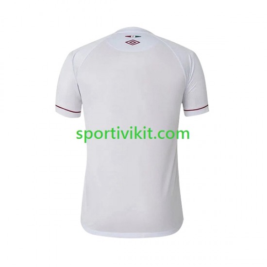 Fluminense 2023 Uomo Maglia Seconda Manica Corta
