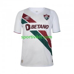 Fluminense Uomo Maglia Seconda 2024-2025 Manica Corta