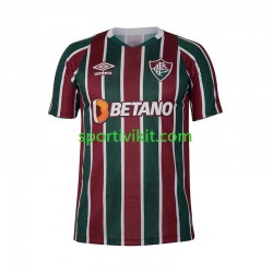 Fluminense Uomo Maglia Prima 2024-2025 Manica Corta