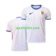 Francia Uomo Maglia Seconda Euro 2024 Manica Corta Francia Uomo Maglia Seconda Euro 2024 Manica Corta