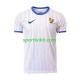 Francia Uomo Maglia Seconda Euro 2024 Manica Corta