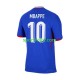 Francia Mbappé Kylian 10 Uomo Maglia Prima Euro 2024 Manica Corta
