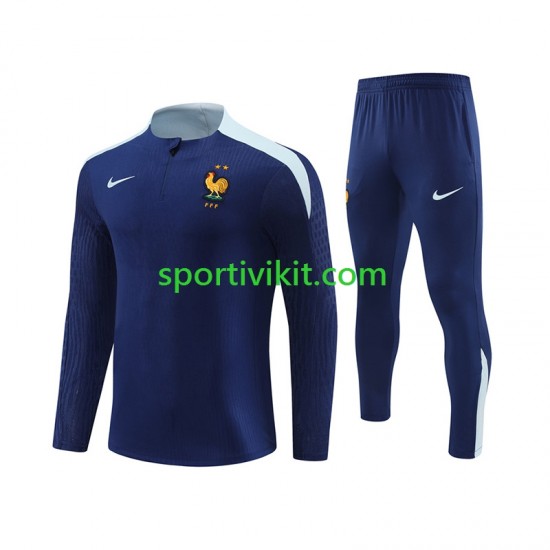 Francia Completo da allenamento 2024