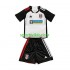 Completo da calcio Bambini Fulham Maglia Prima 2023-2024 Manica Corta