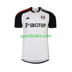 Fulham Uomo Maglia Prima 2023-2024 Manica Corta