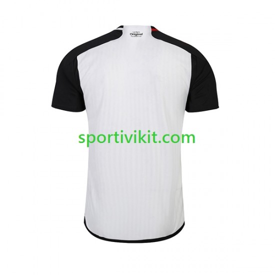 Fulham Uomo Maglia Prima 2023-2024 Manica Corta