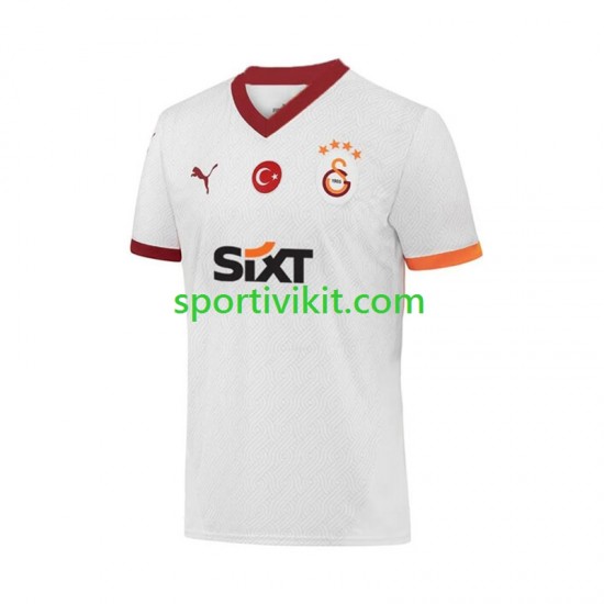 Galatasaray Uomo Maglia Seconda 2024-2025 Manica Corta Galatasaray Uomo Maglia Seconda 2024-2025 Manica Corta