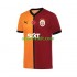 Galatasaray Uomo Maglia Prima 2024-2025 Manica Corta