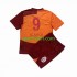 Completo da calcio Bambini Galatasaray Icardi 9 Maglia Prima 2023-2024 Manica Corta