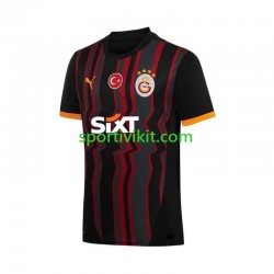 Galatasaray Uomo Maglia Terza 2024-2025 Manica Corta