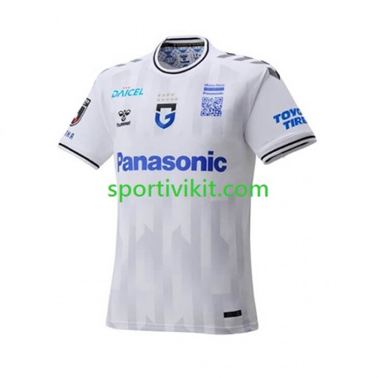 Gamba Osaka 2023 Uomo Maglia Seconda Manica Corta Gamba Osaka 2023 Uomo Maglia Seconda Manica Corta