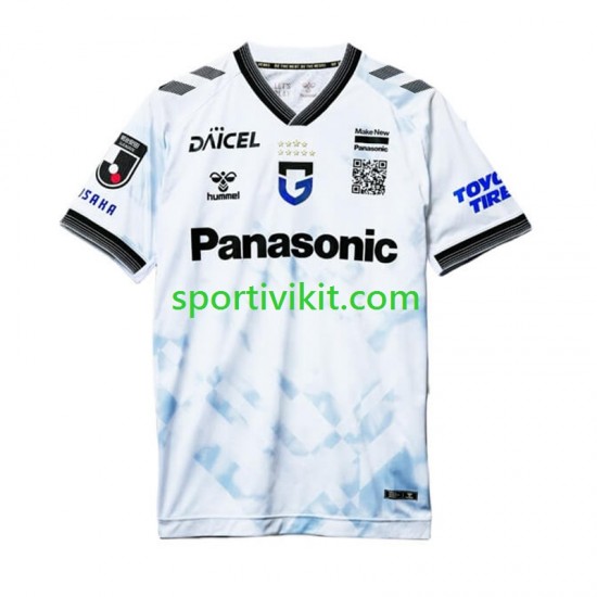 Gamba Osaka Uomo Maglia Seconda 2024 Manica Corta