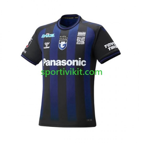 Gamba Osaka 2023 Uomo Maglia Prima Manica Corta Gamba Osaka 2023 Uomo Maglia Prima Manica Corta