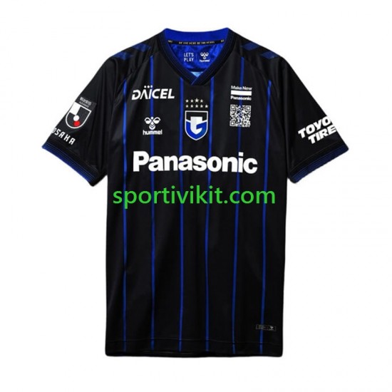 Gamba Osaka Uomo Maglia Prima 2024 Manica Corta