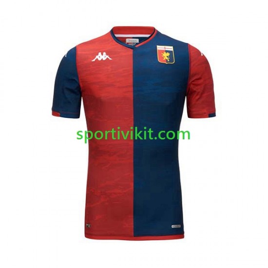 Genoa Uomo Maglia Prima 2023-2024 Manica Corta