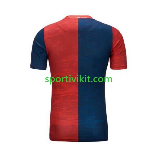 Genoa Uomo Maglia Prima 2023-2024 Manica Corta