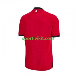 Georgia Uomo Maglia Terza Euro 2024 Manica Corta